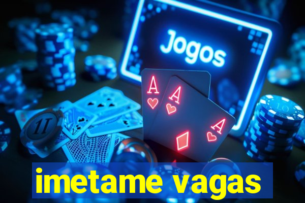 imetame vagas